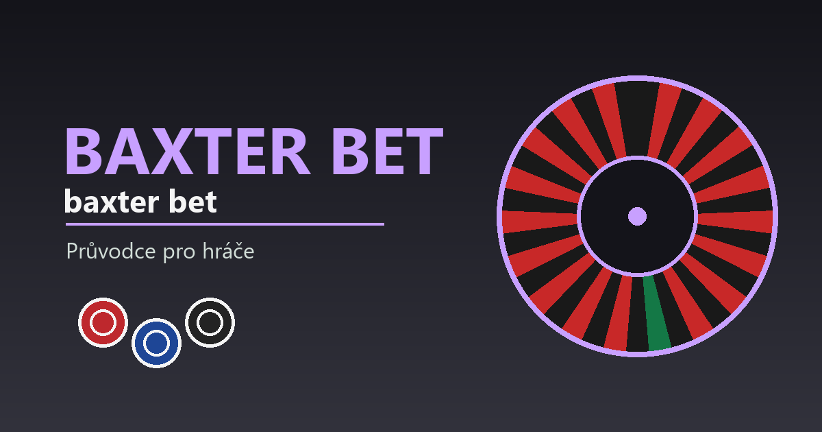 baxter bet